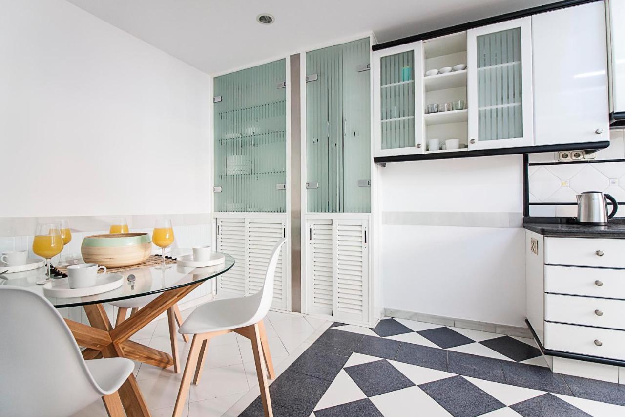 Tomas Freshapartments By Bossh! Apartments 말라가 외부 사진